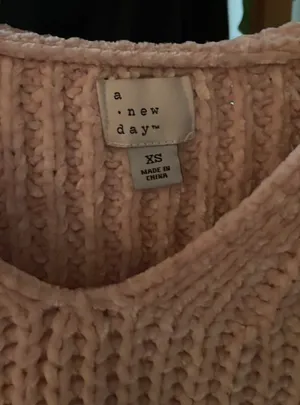 A New Day Blush Sweater thumbnail 6