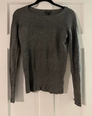 Express sweater thumbnail 1