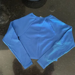 OFFLINE by Aerie Waffle Long Sleeve thumbnail 3