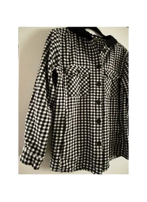 Eddie Bauer Shacket Button Down thumbnail 5