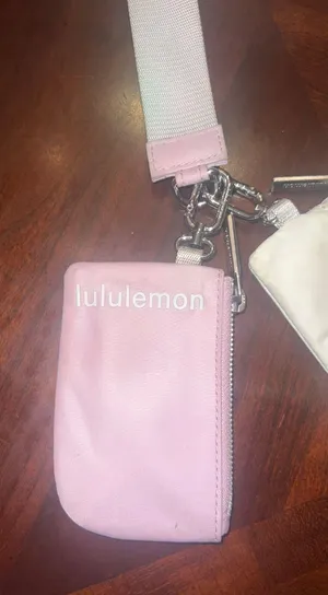 Dual Pouch Wristlet thumbnail 3
