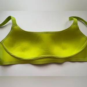 Swootherz by Aerie Women’s Wireless Sans Armature Neon Green Bralette‎ Size S thumbnail 5