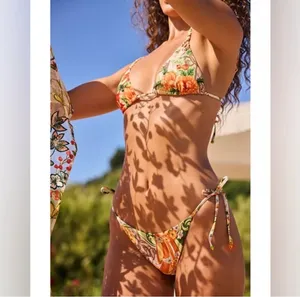 Agua Bendita Ete Nury Bikini Top size Small thumbnail 3