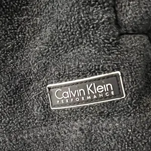 Calvin Klein Performance Fleece Women’s Charcoal Quick Dry Size Large thumbnail 6