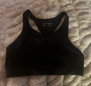 Aritzia TNA High Neck Bra thumbnail 1