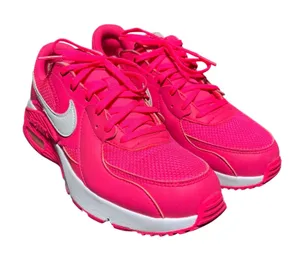Nike Air Max Excee Hyper Pink‎ White FD0294-600 Womens Size 8.5 Sneakers thumbnail 1
