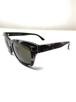 VALENTINO GARAVANI Rockstud safari sunglasses, unisex, made in Italy thumbnail 5