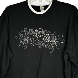 Vintage Decorated Originals Embroidered Shirt‎ thumbnail 2