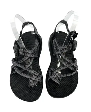 Chacos Womens Black Z/Cloud X2 Sandals Size 7 Adjustable Straps Outdoor Hiking thumbnail 1