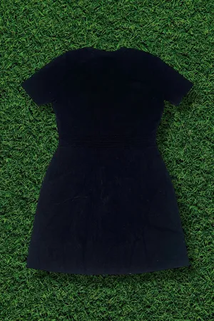 Merokeety Black Dress thumbnail 2