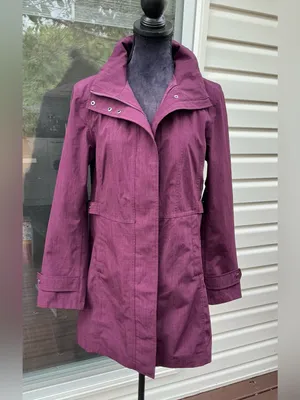 Women’s Lightweight Trench Coat ☂️☔️ thumbnail 3