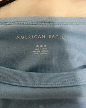 American Eagle Baby Tee thumbnail 3