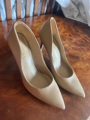 Sam Edelman Heels Tan Pointed Toe thumbnail 2