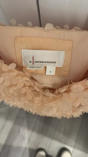 Anthropologie Cocktail Dress thumbnail 4