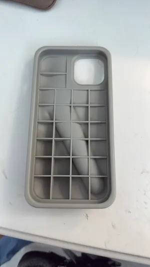 I phone 14 rhode phone case Gray thumbnail 3