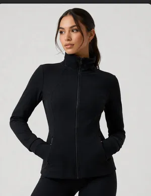 Yogalicious jacket thumbnail 1