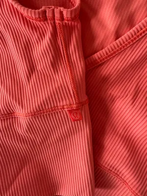 Lulu Reversible Tank Red Size 2 thumbnail 2