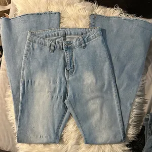 Light Blue Women's Jeans Size 4 thumbnail 1