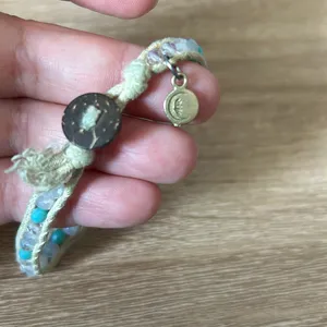 Lotus and Luna bracelet thumbnail 4