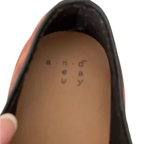 A New Day Slip on Sneakers Leopard Sneakers Brown Black Shoes 6 Animal Print thumbnail 6