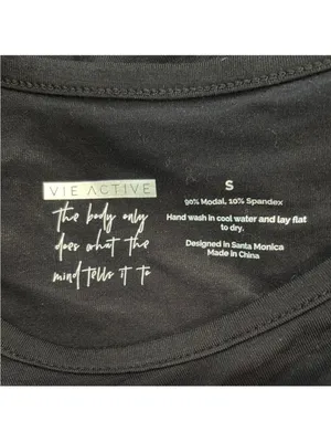 Women's Black Long thumbnail 2