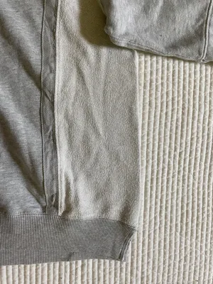 Light gray Aerie crewneck new with tags thumbnail 3