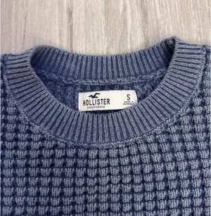Hollister Waffle Knit Sweater thumbnail 2