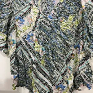 Maeve Anthropologie Maya Flutter Sleeve Top Size 12 US thumbnail 3