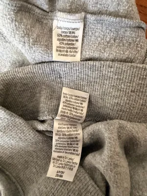 Victoria's Secret Woman’s Tracksuit Set Gray Zip Hoodie Joggers, Sz S thumbnail 5