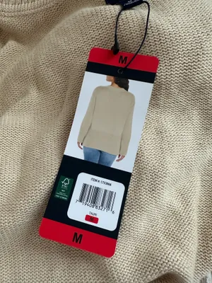 Gap sweater knit tan thumbnail 5