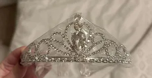 Halloween Princess Costume Accessories thumbnail 1