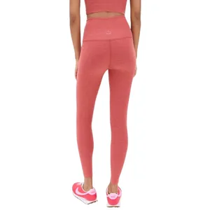 Beyond Yoga Spacedye Caught In The Midi Leggings in Pink Women’s Size Small thumbnail 2