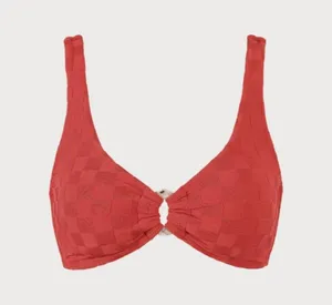 Berlook Red Jacquard O thumbnail 6