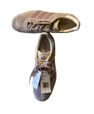 Adidas Gazelle Women’s Wonder Taupe Orchid Size 10 Brand New in Box thumbnail 1