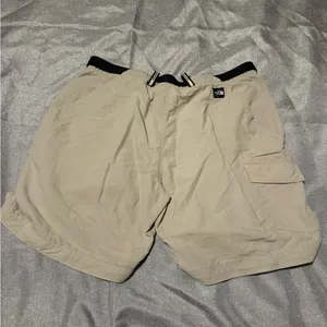 The North Face Tan Women's Shorts thumbnail 2