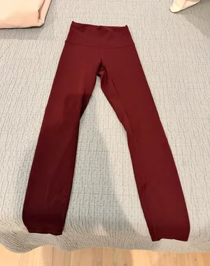Wunder Train Lululemon Leggings 25" thumbnail 1