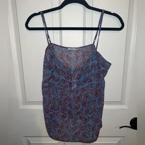 Kimchi Blue Floral Tank thumbnail 2