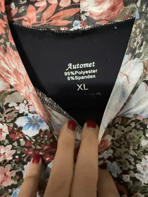 Amazon Floral long sleeve thumbnail 2