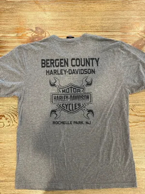 Harley-Davidson Tee thumbnail 3