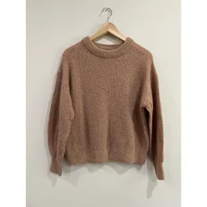 Everlane‎ The Cocoon Crew Alpaca Blend Minimalist Sweater Size Medium thumbnail 2