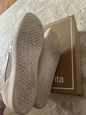 DV by Dolce Vita Notice Pearl Off White Sneakers thumbnail 4