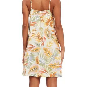 NWT Billabong Hawaii Mini Dress Large thumbnail 4
