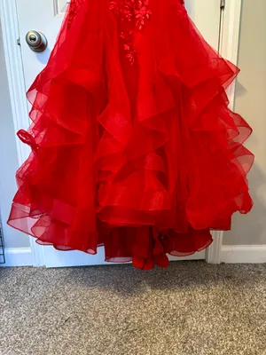 Camille La Vie Prom Dress thumbnail 10