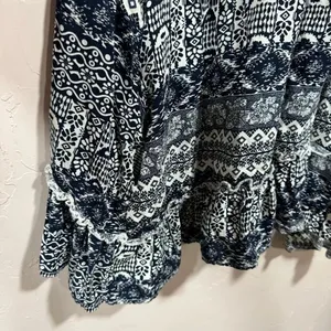 Altar'd State Size Medium Printed Dress with Pockets thumbnail 4