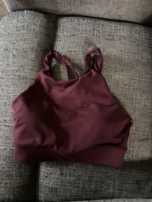 Workout Tank Top Red thumbnail 2