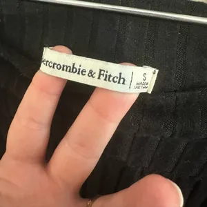 Abercrombie & Fitch Wide Leg Ribbed Sweatpants thumbnail 4