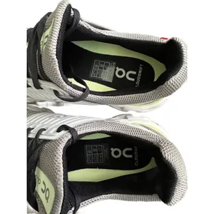 On Running Cloudswift Sneaker Alloy Glacier 9.5 Gray thumbnail 5