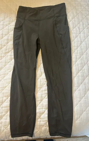 Lululemon Crop Leggings thumbnail 1