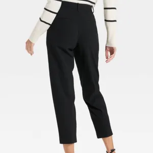 Black Women's dress Pants NWT thumbnail 4