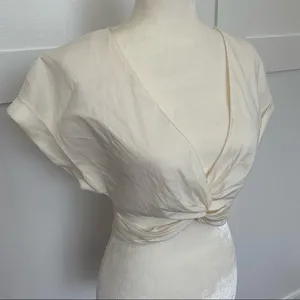 Zara Crop Top thumbnail 1